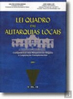 Bertrand.pt - Lei Quadro das Autarquias Locais