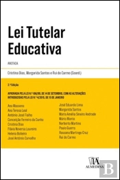 Lei Tutelar Educativa Anotada