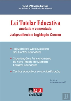 Bertrand.pt - Lei Tutelar Educativa