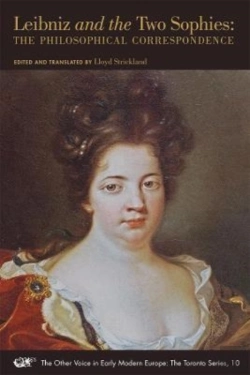 Bertrand.pt - Leibniz And The Two Sophies Â€“ The Philosophical Correspondence