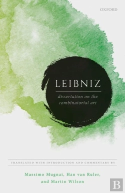 Bertrand.pt - Leibniz: Dissertation On Combinatorial Art