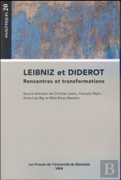 Leibniz Et Diderot ; Rencontres Et Transformations