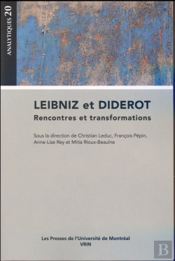 Bertrand.pt - Leibniz Et Diderot ; Rencontres Et Transformations