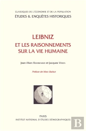 Leibniz Et Les Raisonnements Sur La Vie Humaine
