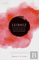 Leibniz: Journal Articles On Natural Philosophy