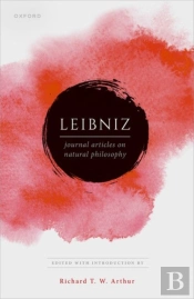 Leibniz: Journal Articles On Natural Philosophy