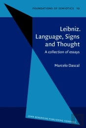 Leibniz. Language, Signs And Thought
