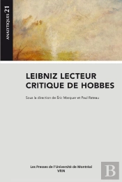 Leibniz Lecteur Critique De Hobbes