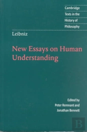 Leibniz: New Essays On Human Understanding