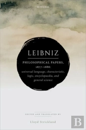 Leibniz: Philosophical Papers, 1677â€“1686