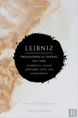 Bertrand.pt - Leibniz: Philosophical Papers, 1677â€“1686