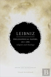 Leibniz: Philosophical Papers, 1677â€“1686