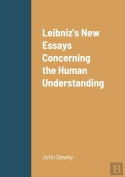 Bertrand.pt - Leibniz'S New Essays Concerning The Human Understanding