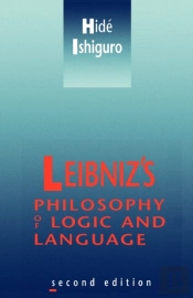 Leibniz'S Philosophy Of Logic And Language