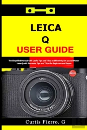 Leica Q User Guide