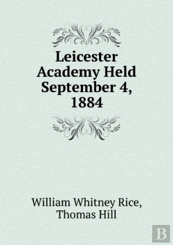 Bertrand.pt - Leicester Academy Held September 4, 1884