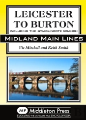 Leicester To Burton