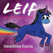 Leif The Lucky Unicorn