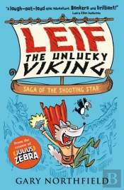 Leif The Unlucky Viking: Saga Of The Shooting Star