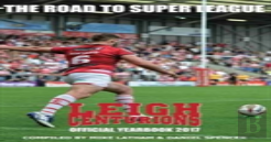 Leigh Centurions Yearbook 2016-17