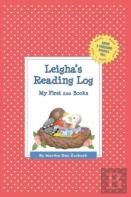 Leigha'S Reading Log: My First 200 Books (Gatst)