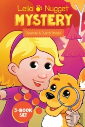 Leila & Nugget Mystery Collection