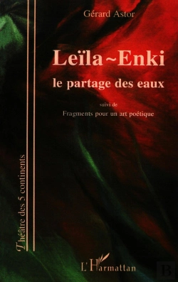 Bertrand.pt - Leila-Enki ; Le Partage Des Eaux