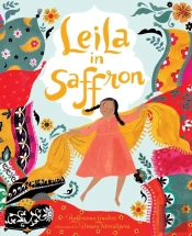 Leila In Saffron