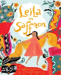 Bertrand.pt - Leila In Saffron