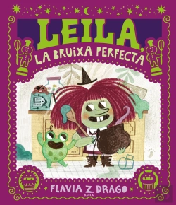 Bertrand.pt - Leila, La Bruixa Perfecta