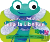 Leïla La Libellule