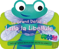 Bertrand.pt - Leïla La Libellule