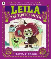 Leila, The Perfect Witch