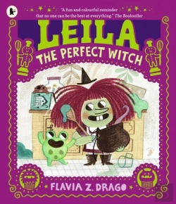 Bertrand.pt - Leila, The Perfect Witch