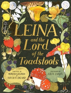 Bertrand.pt - Leina And The Lord Of The Toadstools