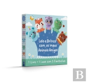 Leio e Brinco com os Meus Animais Amigos