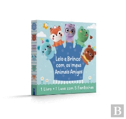 Bertrand.pt - Leio e Brinco com os Meus Animais Amigos