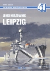 Leipzig Light Cruiser
