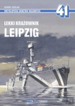 Bertrand.pt - Leipzig Light Cruiser