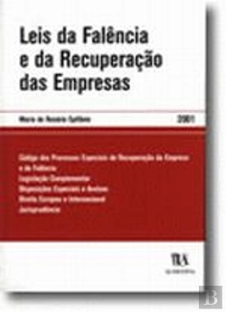 Bertrand.pt - Leis da Falência e da Recuperação das Empresas