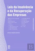 Leis da Insolvência e da Recuperação de Empresas