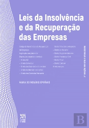 Leis da Insolvência e da Recuperação de Empresas