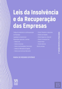 Bertrand.pt - Leis da Insolvência e da Recuperação de Empresas