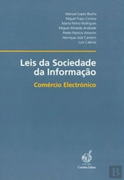 Bertrand.pt - Leis da Sociedade da Informação