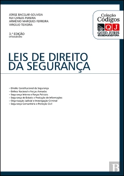 Bertrand.pt - Leis de Direito da Segurança