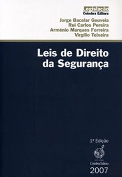 Bertrand.pt - Leis de Direito da Segurança