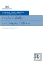 Leis do Trabalho em Funções Públicas