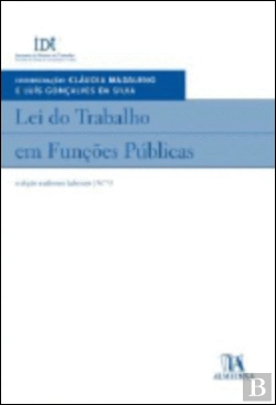 Bertrand.pt - Leis do Trabalho em Funções Públicas