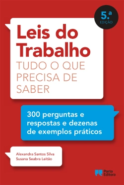 Bertrand.pt - Leis do Trabalho - Tudo o que precisa de saber