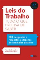 Leis do Trabalho - Tudo o que precisa de saber